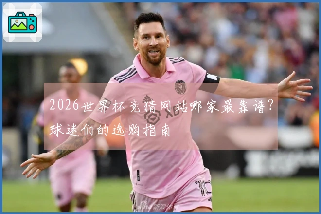 2026世界杯竞猜网站哪家最靠谱？球迷们的选购指南