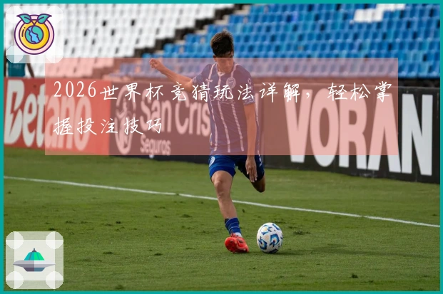 2026世界杯竞猜玩法详解，轻松掌握投注技巧