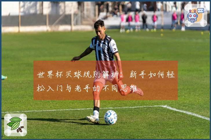 世界杯买球规则解析：新手如何轻松入门与老手的不同思维
