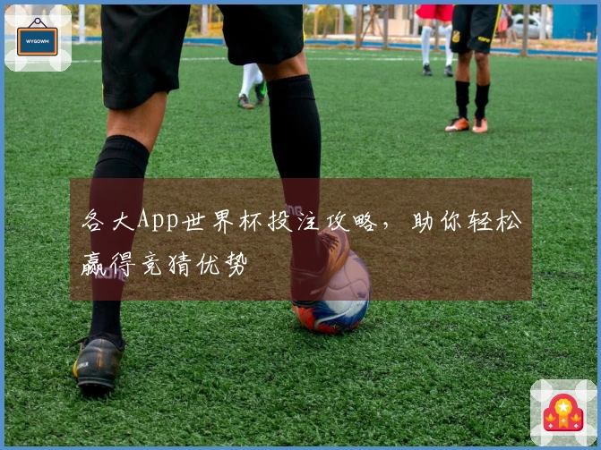各大App世界杯投注攻略，助你轻松赢得竞猜优势