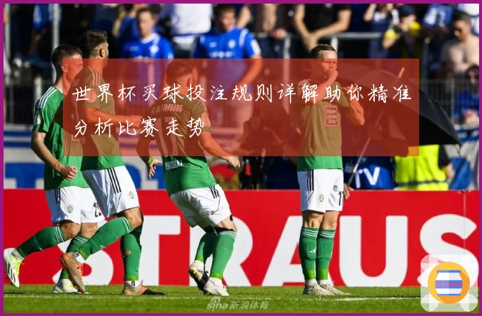 世界杯买球投注规则详解助你精准分析比赛走势
