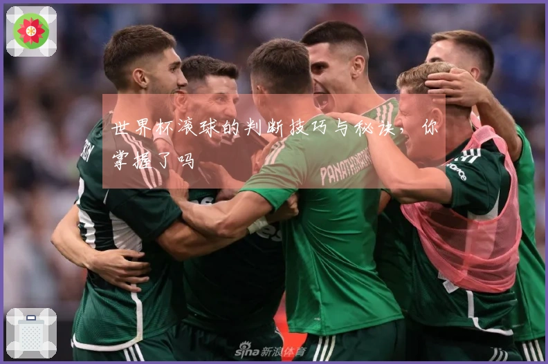 世界杯滚球的判断技巧与秘诀，你掌握了吗