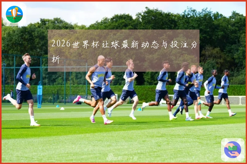 2026世界杯让球最新动态与投注分析