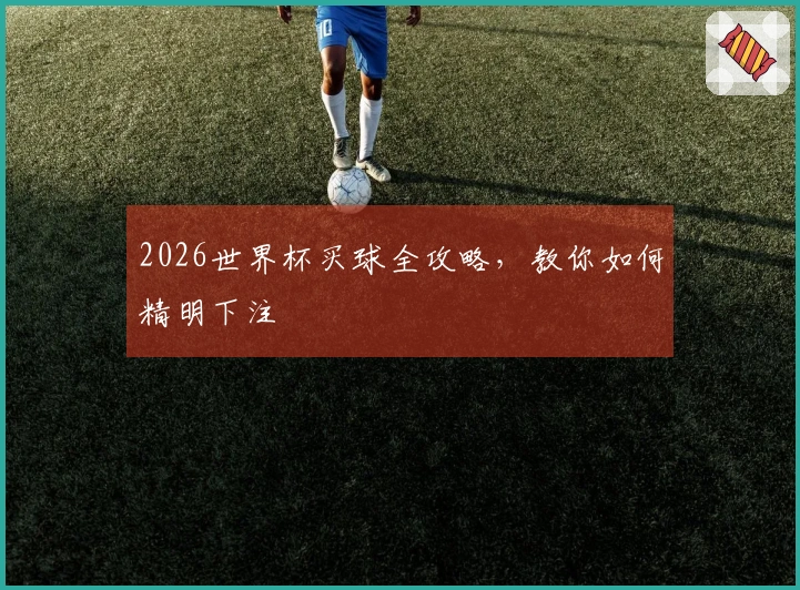 2026世界杯买球全攻略，教你如何精明下注